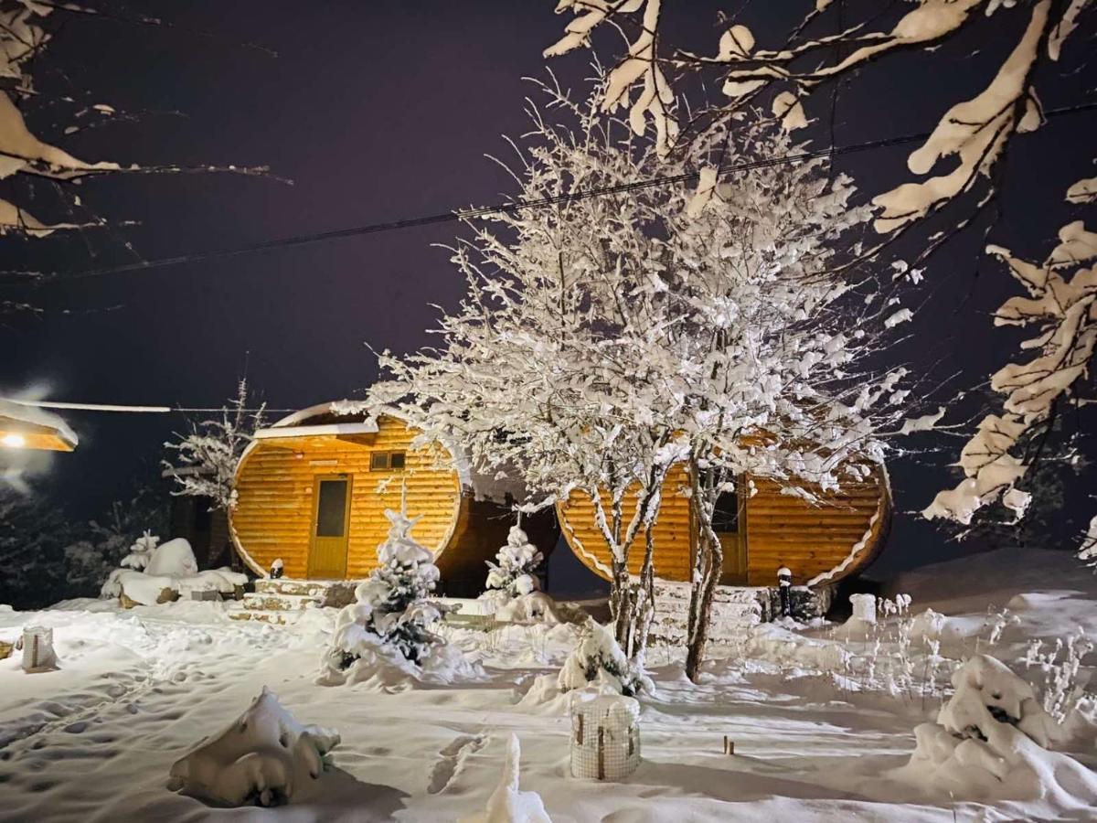 Harsnadzor Eco Resort Halidzor Eksteriør bilde