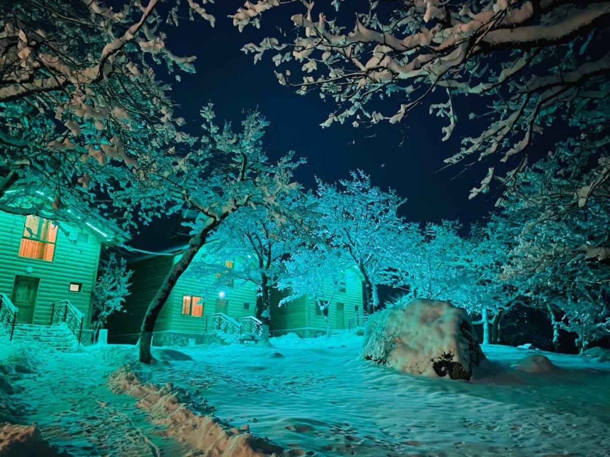 Harsnadzor Eco Resort Halidzor Eksteriør bilde